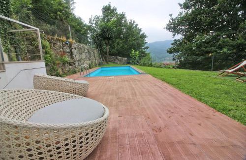 Ventosa Villa | Relax at Casa da Quintã - Gerês: Family-Friendly Getaway