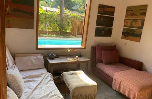 Serra do Cipo Ski Chalet | Oceanfront Bliss at Casa da Rê - 4 Star with Pool & Pets