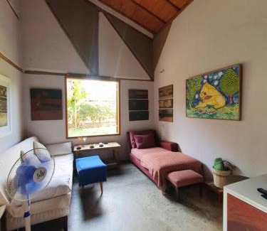 Serra do Cipo Ski Chalet | Oceanfront Bliss at Casa da Rê - 4 Star with Pool & Pets