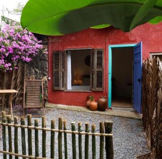 Ilhabela Bed & Breakfast | Unforgettable Stays at Casa Da Ro with Ocean Views