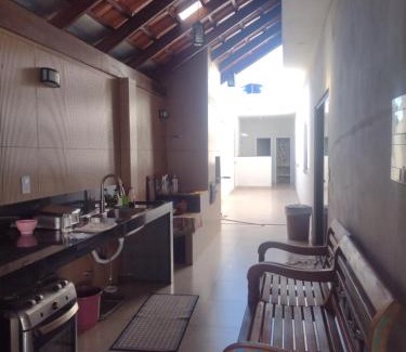 Sao Jose da Barra House | Exceptional Stay at Casa da Roberta - Pet Friendly & Great Score