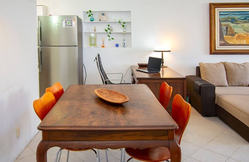 Ipanema Apartment | Discover Casa da Sandra: Duplex with Ocean View Near Beach