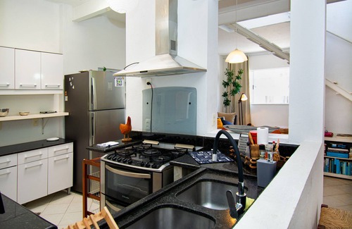 Ipanema Apartment | Discover Casa da Sandra: Duplex with Ocean View Near Beach
