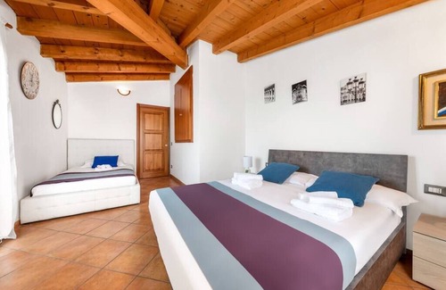 Pelucca - Villaggio Falck Apartment | Family-Friendly Retreat at Casa da Suite Majora