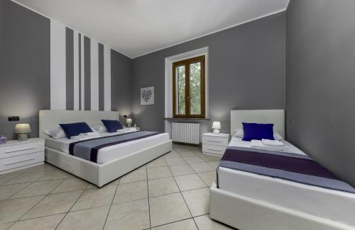 Pelucca - Villaggio Falck Apartment | Comfortable Stay at Casa da Suite Ambiziosa with Breakfast