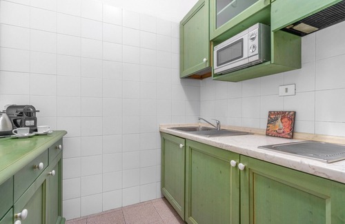 Milan Apartment | Casa da Suite Fraschini - Two-Room Apartment with Kitchen