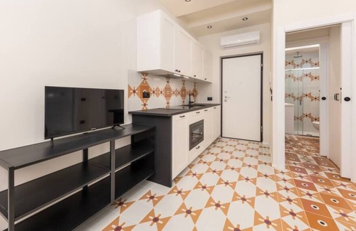 Zona Solari Apartment | Family-Friendly Stay at Casa da Suite Icona 4 with Kitchen