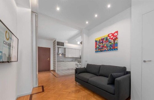 Zona Farini Apartment | Cozy Casa da Suite Inventa: Family-Friendly Amenities Await