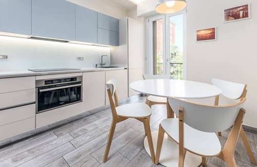Crescenzago Apartment | Discover Casa da Suite Martesana: Family-Friendly Retreat