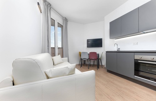 Segnano Apartment | Relax at Casa da Suite Mirabello with Spa and Kitchen Access