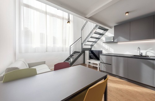 Segnano Apartment | Relax at Casa da Suite Mirabello with Spa and Kitchen Access