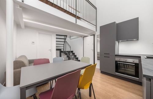 Segnano Apartment | Relax at Casa da Suite Mirabello with Spa and Kitchen Access