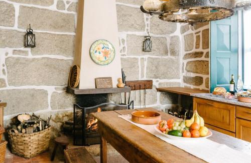 Vila Pouca de Aguiar House | Oceanfront Casa da Tapa 7: Rated 9/10 with Family Amenities