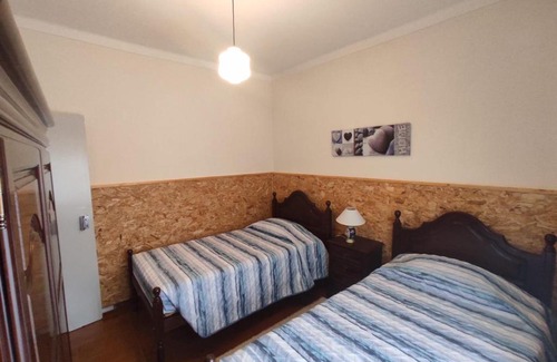 Famalicao House | Pet and Child-Friendly Stay at Casa da Tia Maria