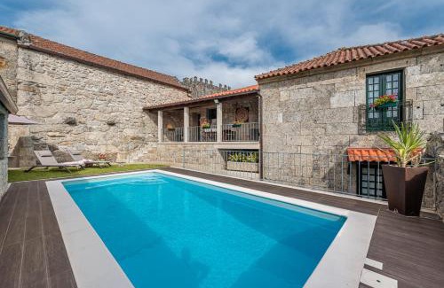 Cabeceiras de Basto House | Casa da Torre: A Haven in Northern Portugal's Beauty