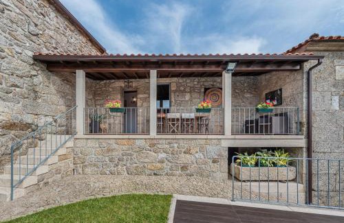 Cabeceiras de Basto House | Casa da Torre: A Haven in Northern Portugal's Beauty