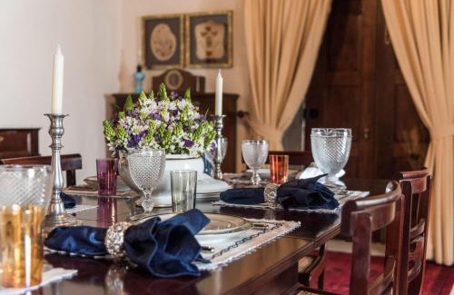 Cabeceiras de Basto House | Casa da Torre: A Haven in Northern Portugal's Beauty