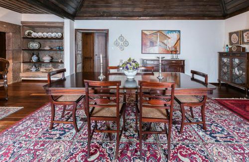 Cabeceiras de Basto House | Casa da Torre: A Haven in Northern Portugal's Beauty