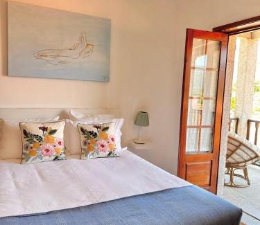 Soajo House | Discover Casa da Touça: Oceanfront Oasis with Top Ratings
