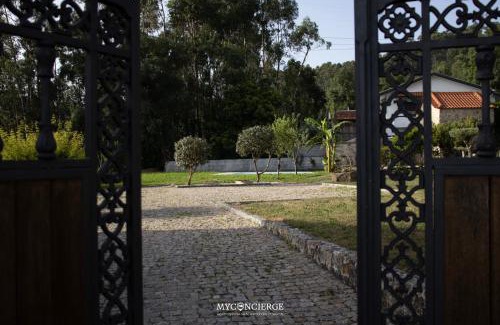 Ossela House | Oceanfront Retreat at Casa da Trapa: Guest Rated 8.9/10