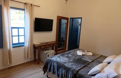 Tiradentes Hotel | Guest Rated 9/10 at Casa da Tuta Pousada