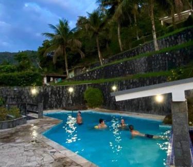 Lazaro House | Discover Casa da Uba Una: Ocean View with Pool Access