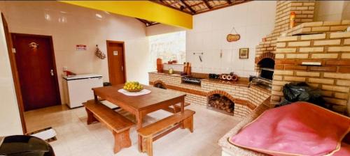 Vitor Hugo House | Discover Casa Amarela: Duplex with 3 Suites near Pedra Azul