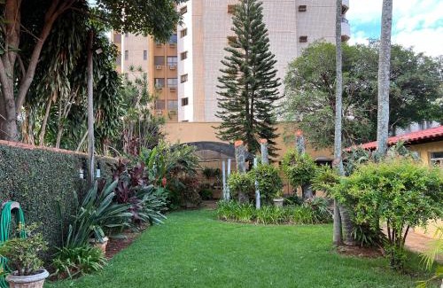 Araraquara House | Discover Casa da Vó Loy: Green Space & Family-Friendly Fun