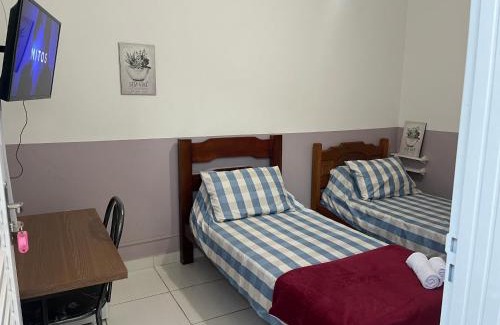 Goiania Apartment | Guest Rated: Casa da Vó Maria Family-Friendly Suite 07
