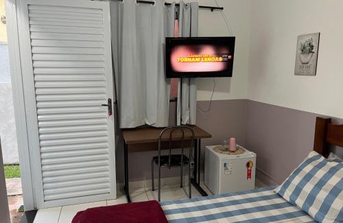 Goiania Apartment | Guest Rated: Casa da Vó Maria Family-Friendly Suite 07