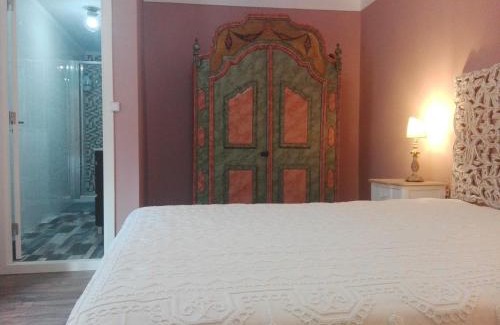 Vila Real Apartment | Kid-Friendly Retreat at Casa da Varanda Verde: Rated 9.1