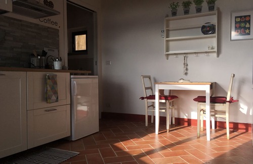 Castiglion Fibocchi House | Cozy Casa Da Vinci: Pet-Friendly Retreat for Two