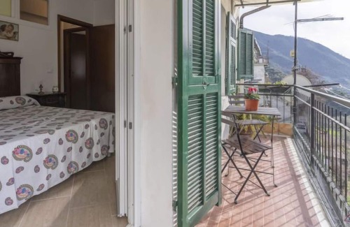 Montalto Ligure Apartment | Discover Casa dalla Mamma: Oceanfront Retreat Awaits