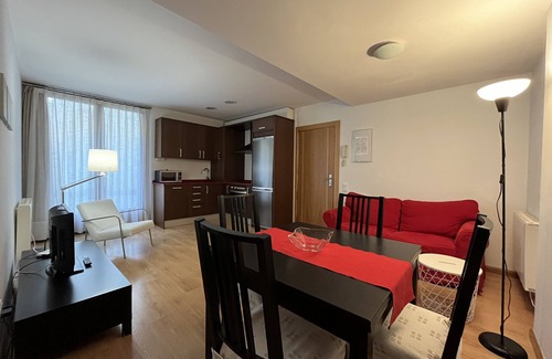 Benasque Apartment | Enjoy Casa Damián del Baile: Family-Friendly Retreat