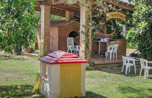 Marina di Ascea House | Casa Daniela: Stylish Villa Apartment Steps from the Beach