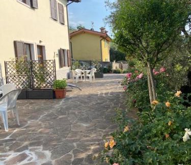 Malcesine Apartment | Casa Daniela: Pet-Friendly Retreat with a 9/10 Guest Rating