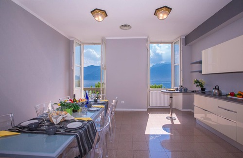 Menaggio Apartment | Top-Rated Casa Daniele with Spa and Family-Friendly Amenities