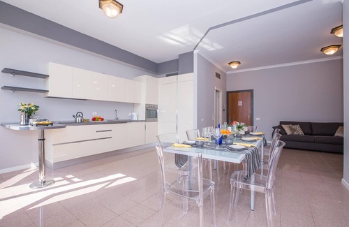 Menaggio Apartment | Top-Rated Casa Daniele with Spa and Family-Friendly Amenities