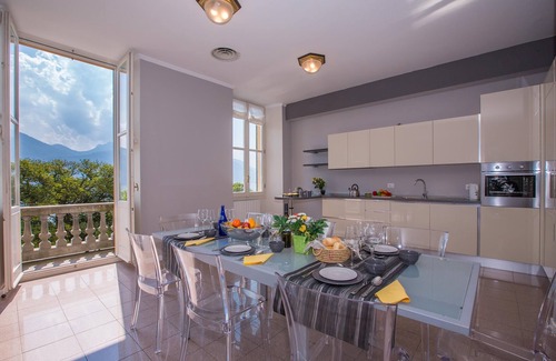 Menaggio Apartment | Top-Rated Casa Daniele with Spa and Family-Friendly Amenities
