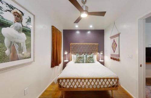Indio Apartment | Discover Casa Darrell - Casita 1: Family-Friendly Retreat