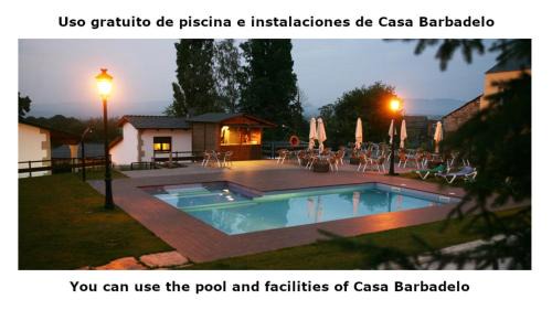 Sarria House | Family-Friendly Retreat at Casa Das Airas – Great Reviews!