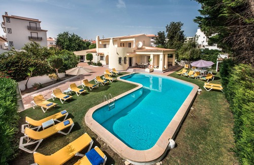 Santa Eulalia Villa | Casa Das Amendoeiras: 7-Bedroom Villa with Ocean Views