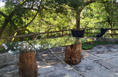 Sobradelo da Goma House | Discover Casa das Andorinhas: Oceanfront Retreat Awaits