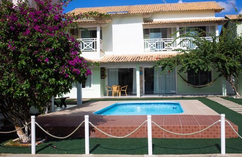 Foguete House | Experience Casa das Dunas: 4-Star Ocean View Retreat