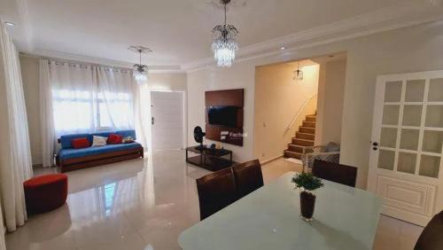 Zona Norte House | Casa das flores