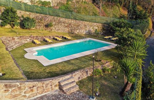 Amares House | Pet-Friendly Casa das Flores with Oceanfront Views