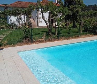 Fornelos House | Family-Friendly Retreat at Casa das Guimarães