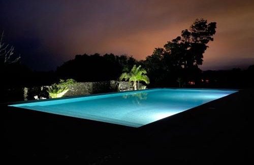 Fenais da Luz House | Idyllic Casa das Hortências: Oceanfront Bliss with Spa