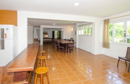 Jurere Internacional House | Casa das Lagostas: 2min from the beach,; Jurere International