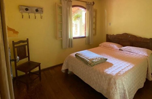 Lavras Novas Ski Chalet | Discover Casa das Mandalas in Lavras Novas - Family & Pet Friendly